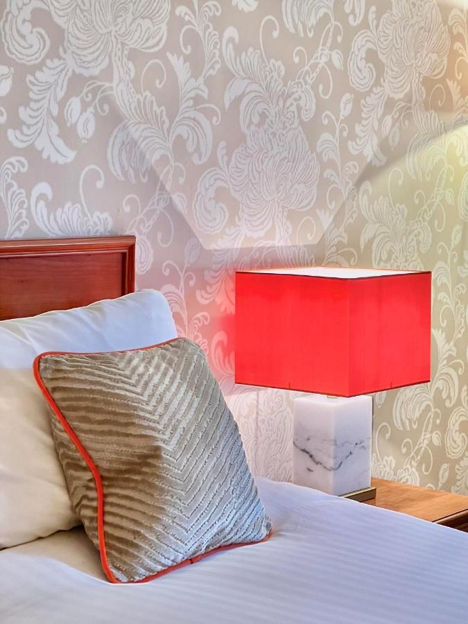 Garvock House Hotel Dunfermline Ngoại thất bức ảnh