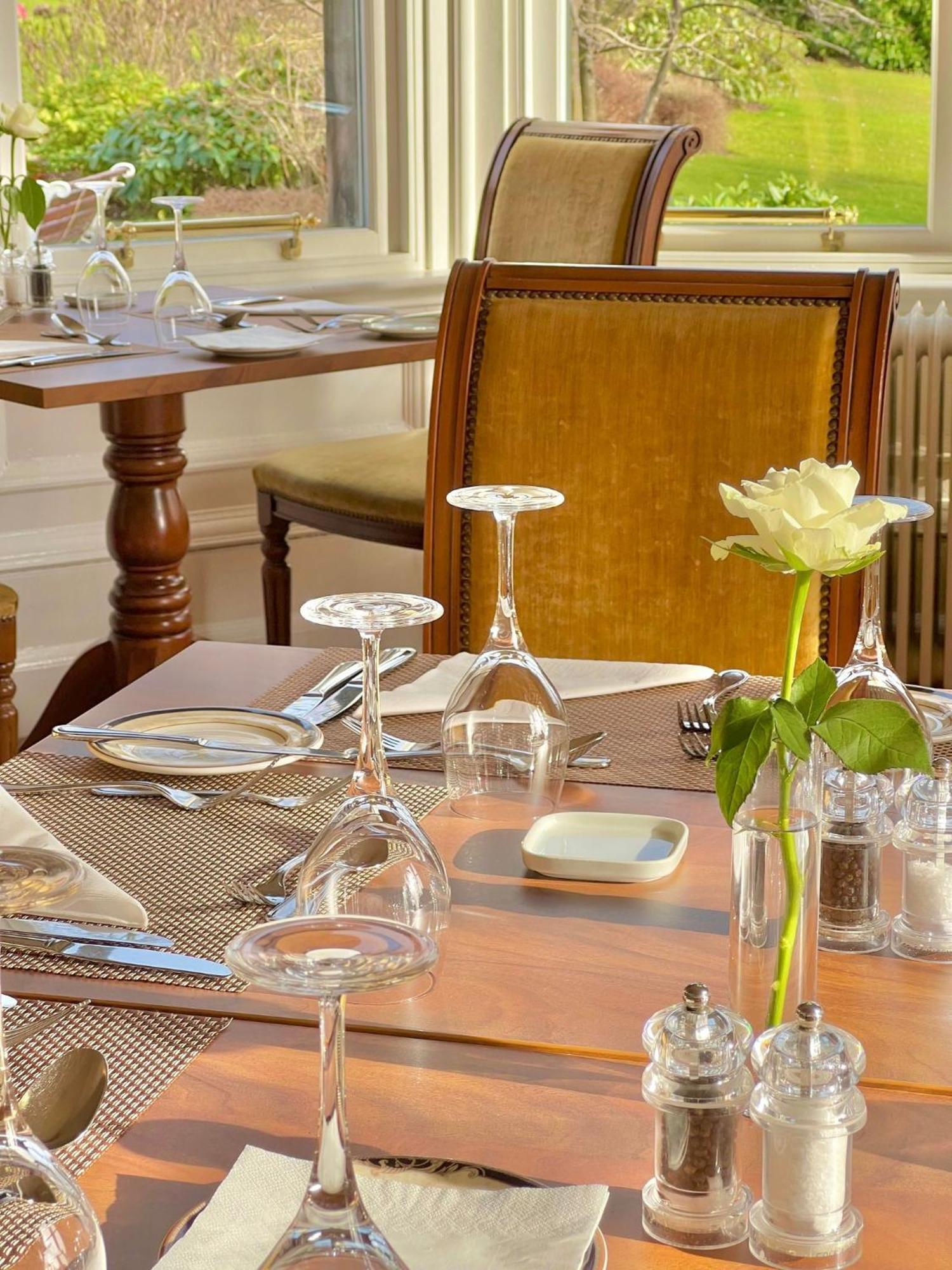 Garvock House Hotel Dunfermline Ngoại thất bức ảnh