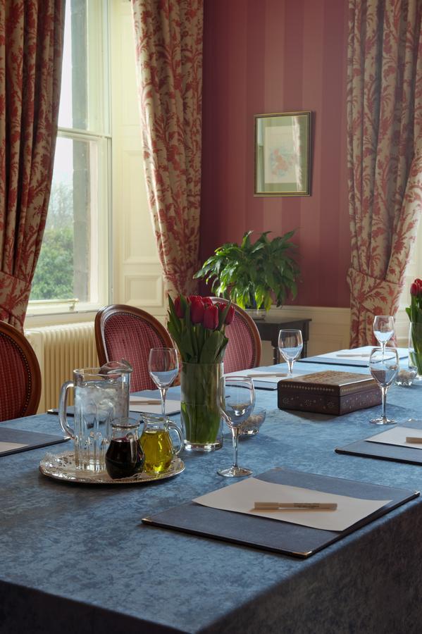 Garvock House Hotel Dunfermline Ngoại thất bức ảnh