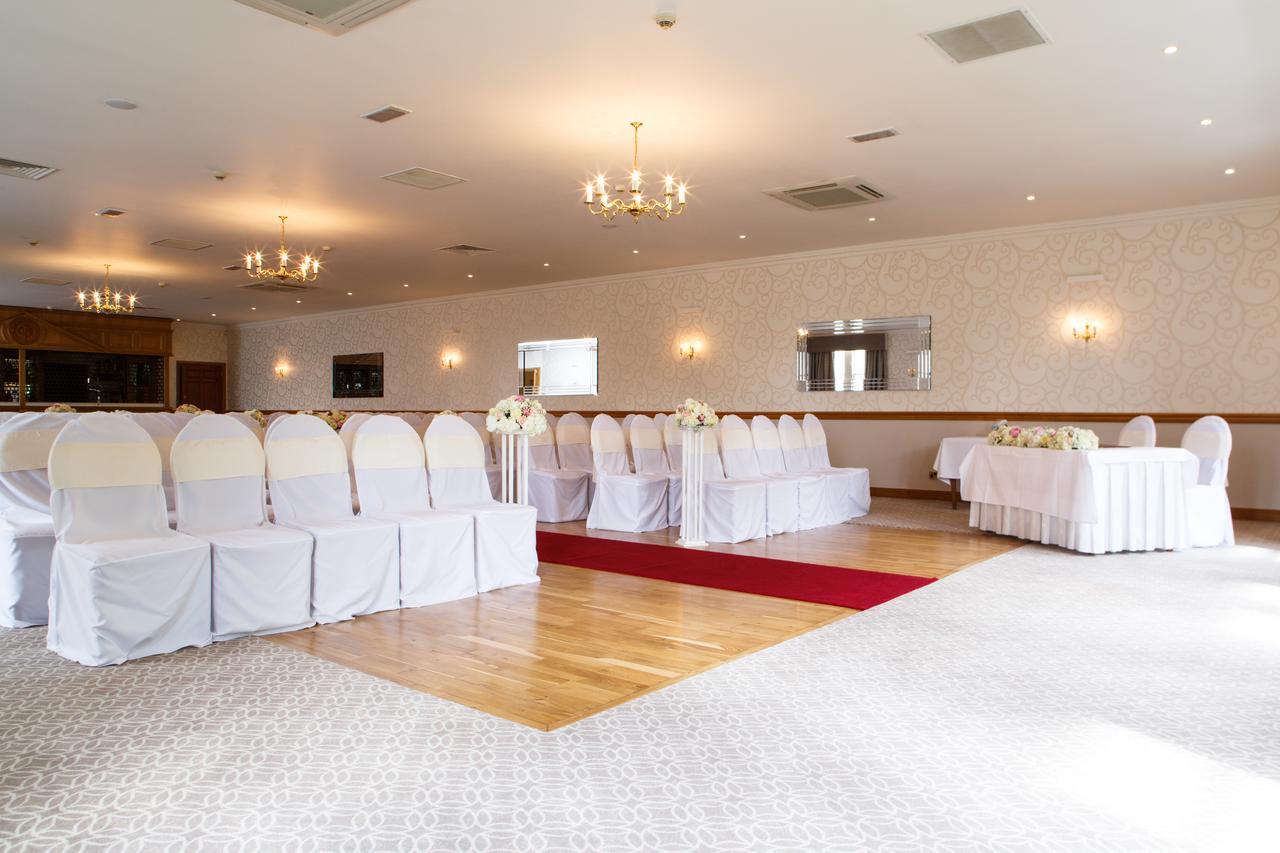 Garvock House Hotel Dunfermline Ngoại thất bức ảnh