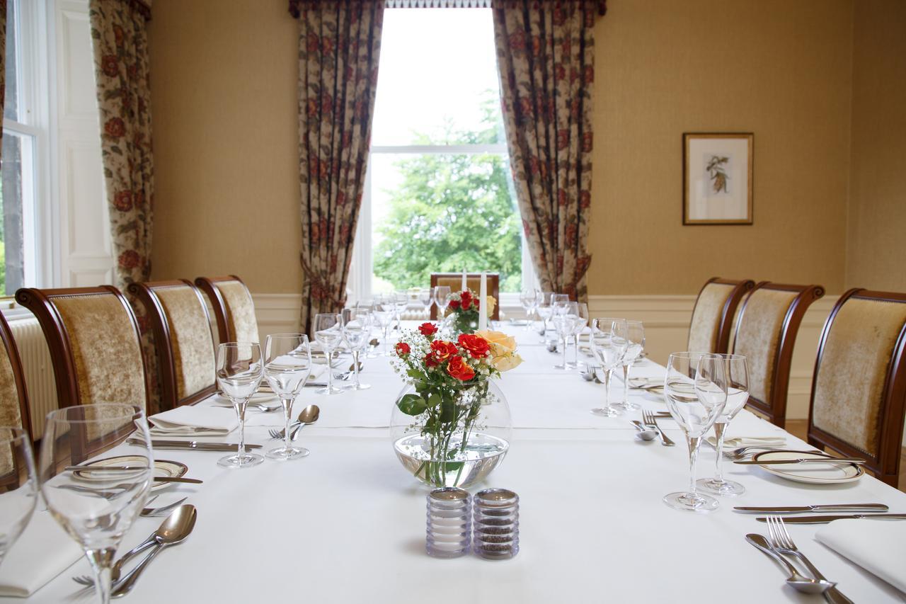 Garvock House Hotel Dunfermline Ngoại thất bức ảnh