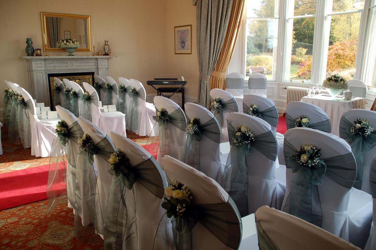Garvock House Hotel Dunfermline Ngoại thất bức ảnh