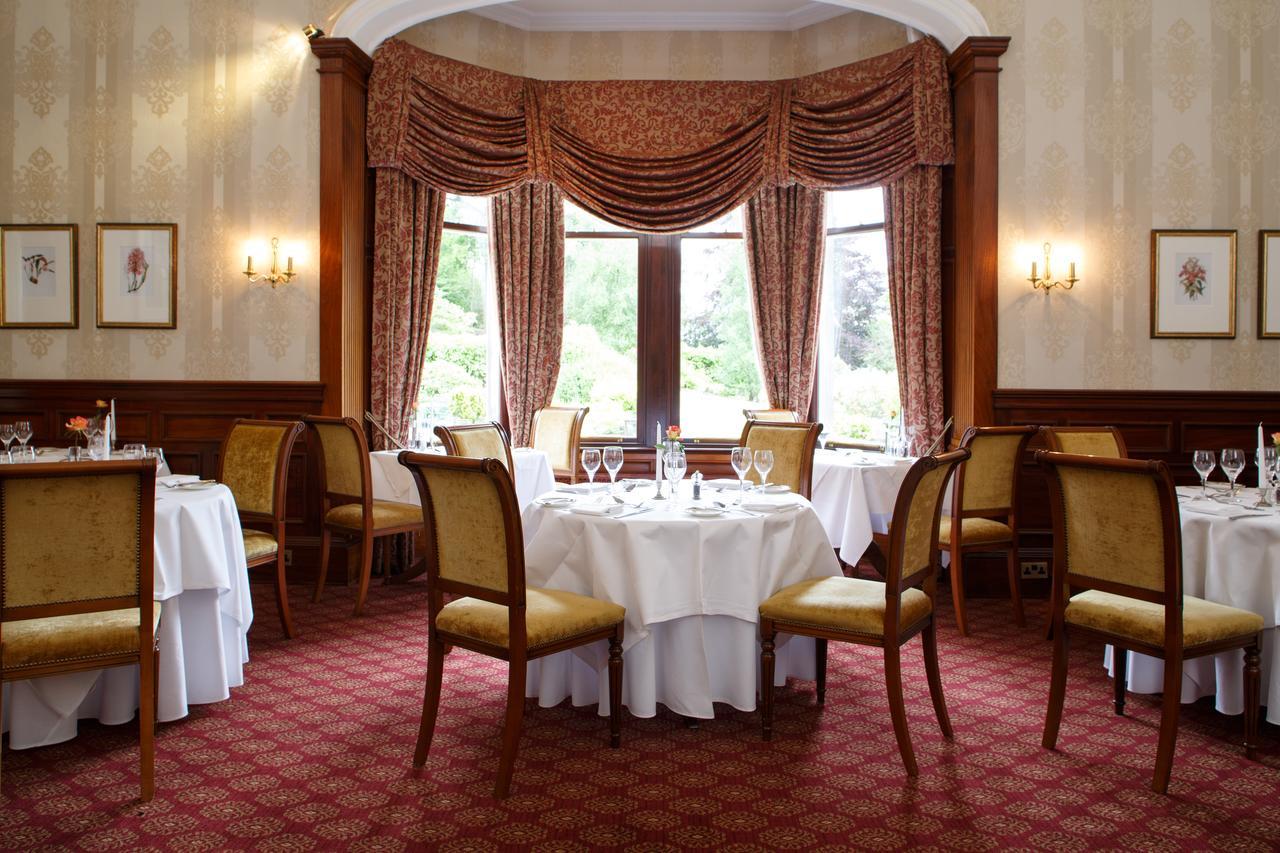 Garvock House Hotel Dunfermline Ngoại thất bức ảnh