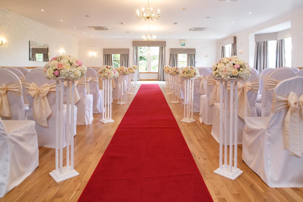 Garvock House Hotel Dunfermline Ngoại thất bức ảnh