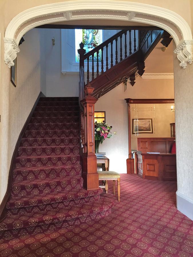 Garvock House Hotel Dunfermline Ngoại thất bức ảnh
