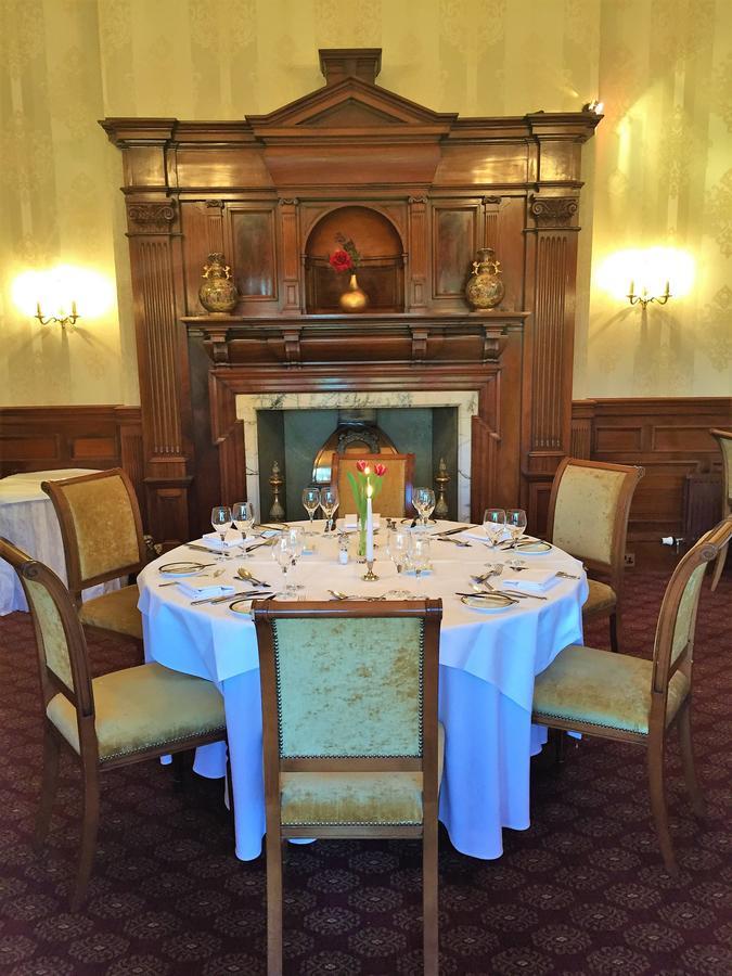 Garvock House Hotel Dunfermline Ngoại thất bức ảnh