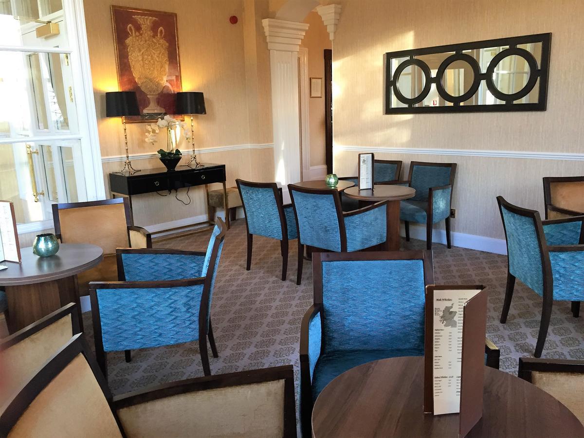 Garvock House Hotel Dunfermline Ngoại thất bức ảnh