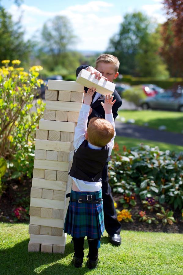 Garvock House Hotel Dunfermline Ngoại thất bức ảnh