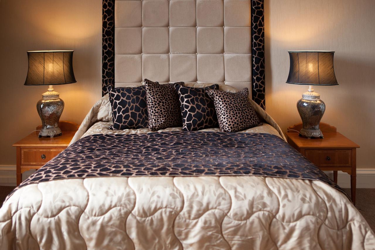 Garvock House Hotel Dunfermline Ngoại thất bức ảnh